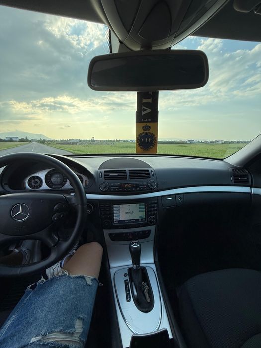 Mercedes E class 2.2 d 170cp