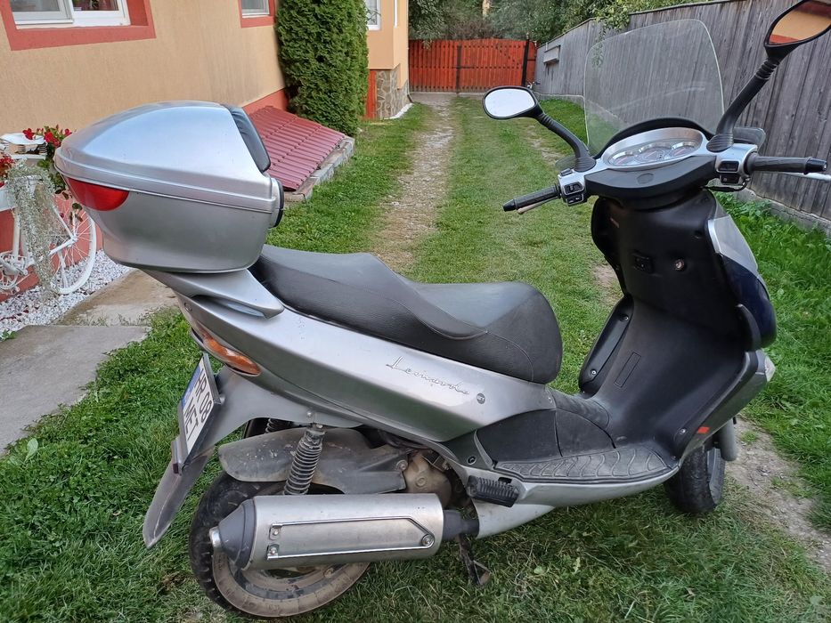 Aprilia Leonardo 125