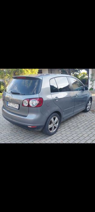 VW Golf plus 5 1.9TDI 105 От първия собственик