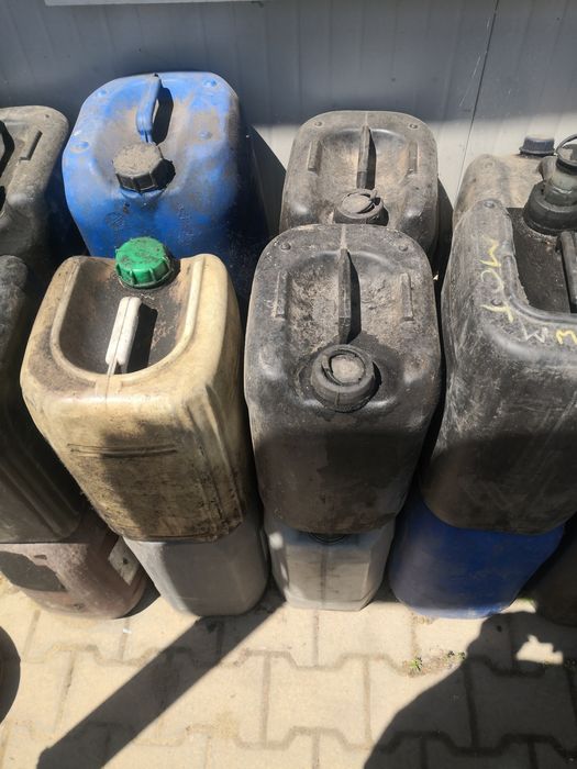 Ulei ars auto fără impurități