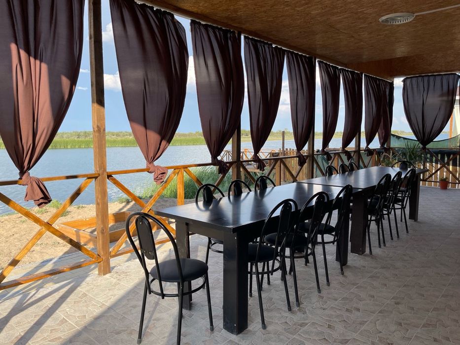 Зона отдыха , дача пмк29