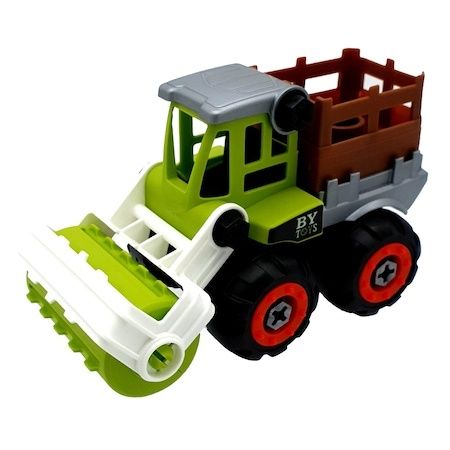 Tractor demontabil Nou