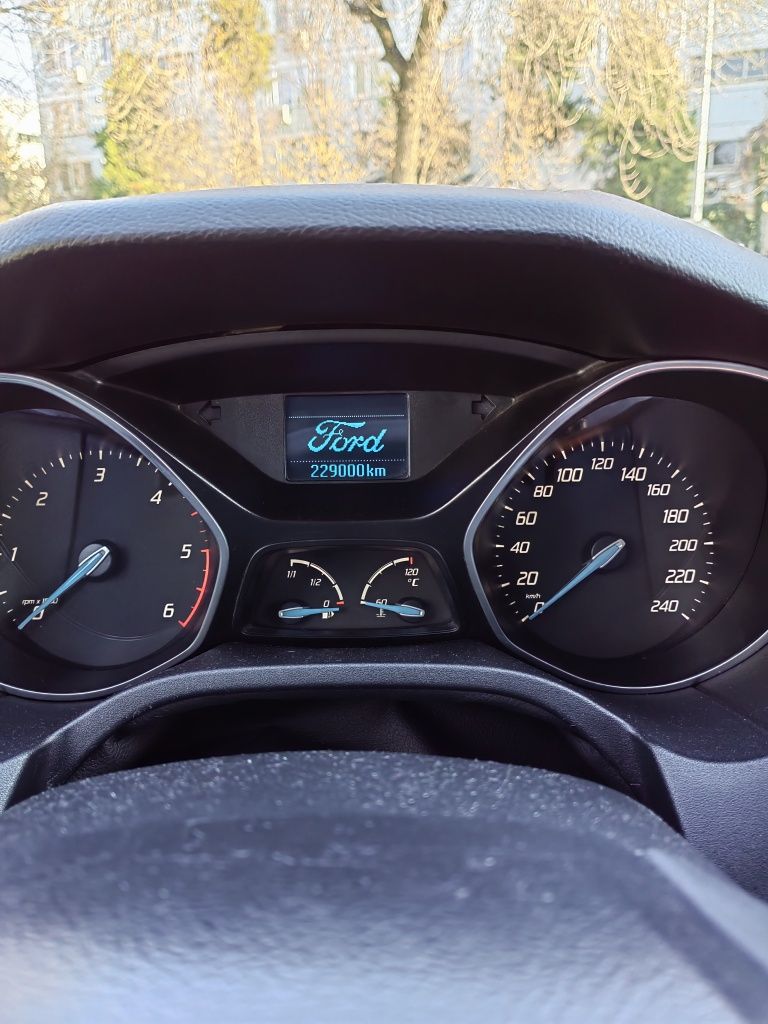 Ford focus mk3 2.0
