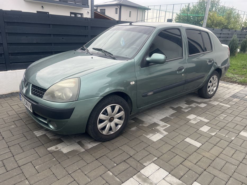 Renault symbol km reali