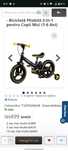 Bicicleta copii 3-4 ani