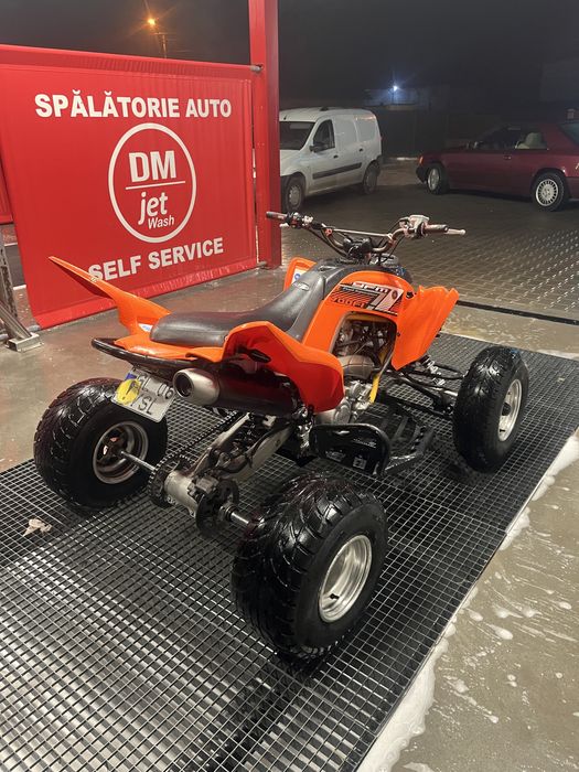Yamaha Raptor 700R  - 60 CP,Impecabil,Performanta Brutala