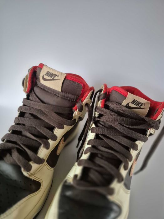 Кецове Nike Dunk High Retro 37.5