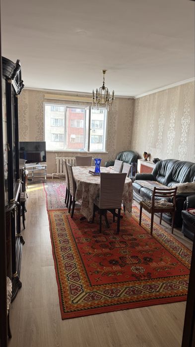 Продается квартира 2 ком. 108 кв. м в мкр. Калкаман, ЖК Премьера