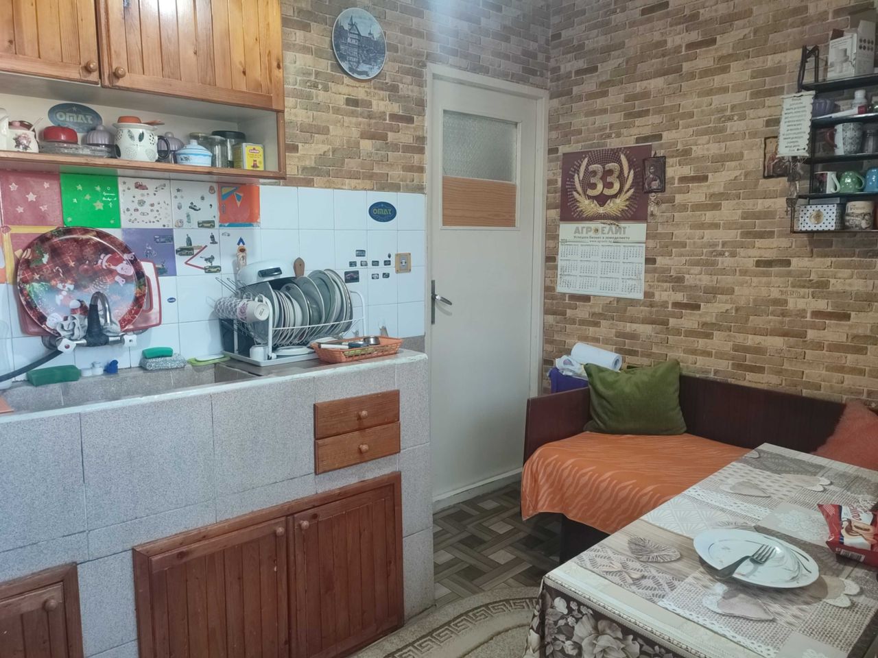 Продава се Двустаен апартамент в Търговище, Запад 2 - 56 кв.м за 1084 €/кв.м - Снимка #5