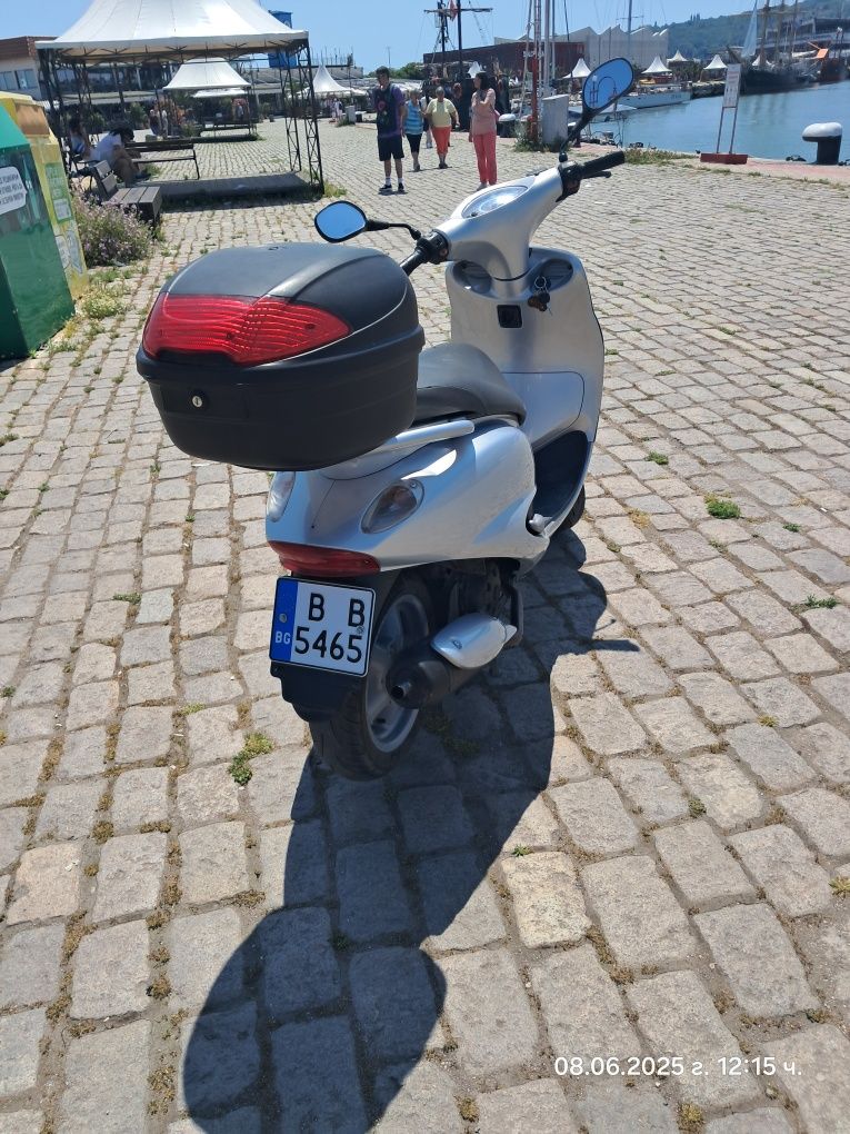 Yamaha MBK Doodo