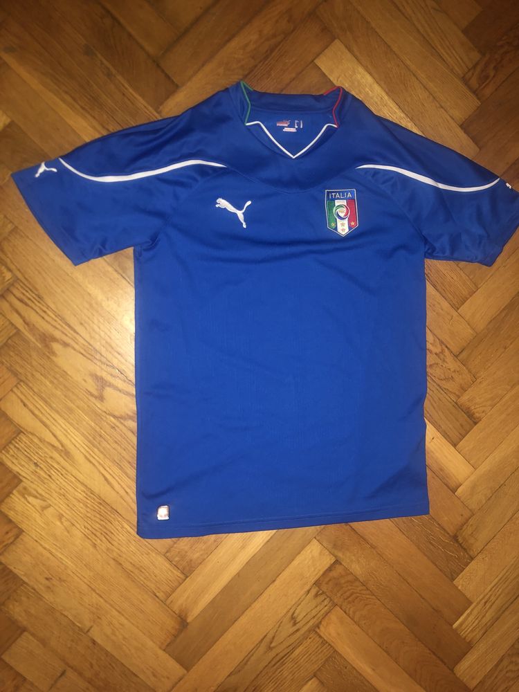 Italy jersey 2010