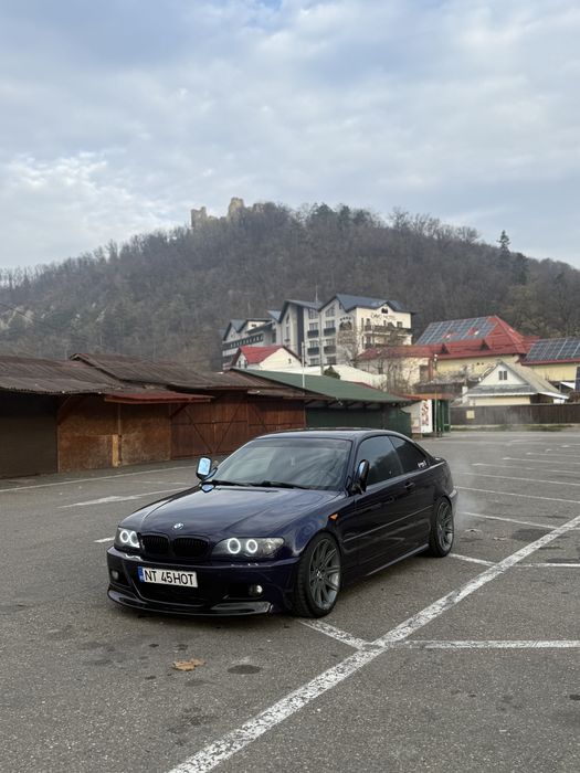 bmw e46 coupe 320 cd