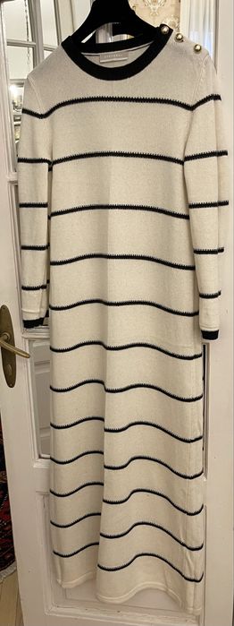 Rochie și șal Stefanel  mărimea  L