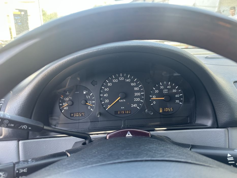 ПРОМОЦИЯ…..ML 500 Качваш се и караш