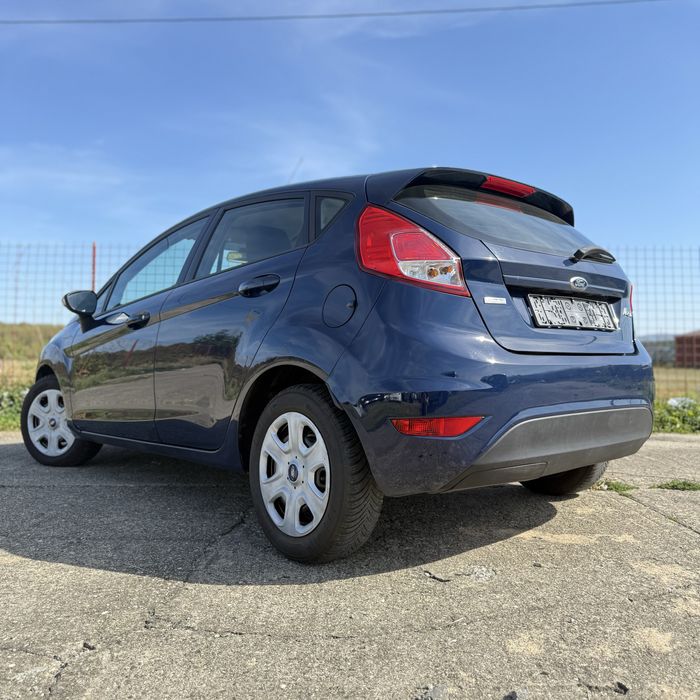 Ford Fiesta Diesel Euro 5