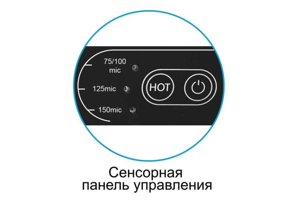 Ламинатор пакетный А4 и А3
