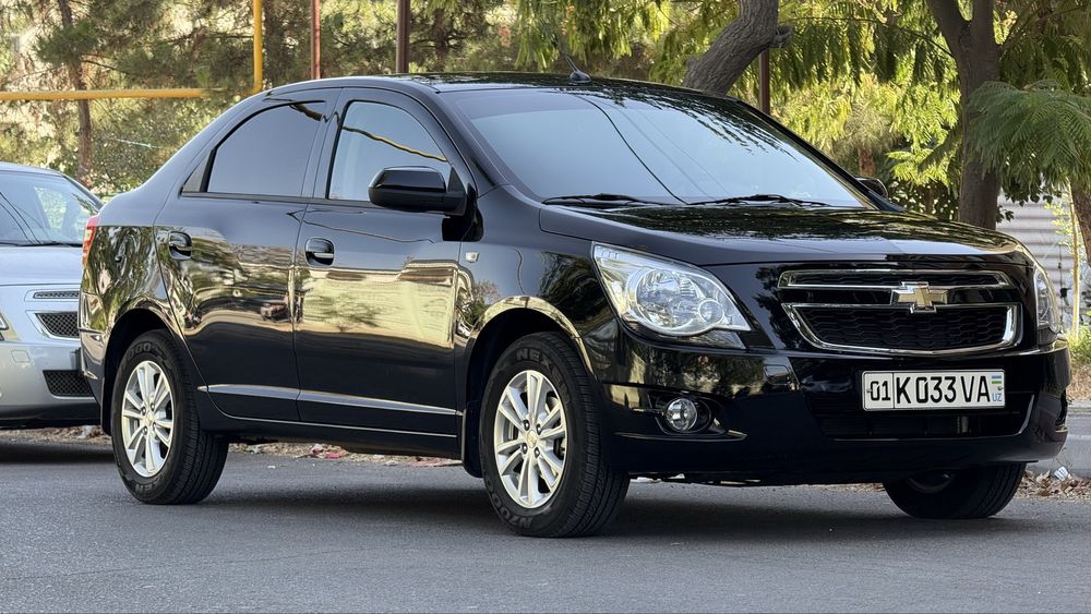 Cobalt 2024й. Ранги Кора, автомат, 7100км, краска тоза, холати идеал