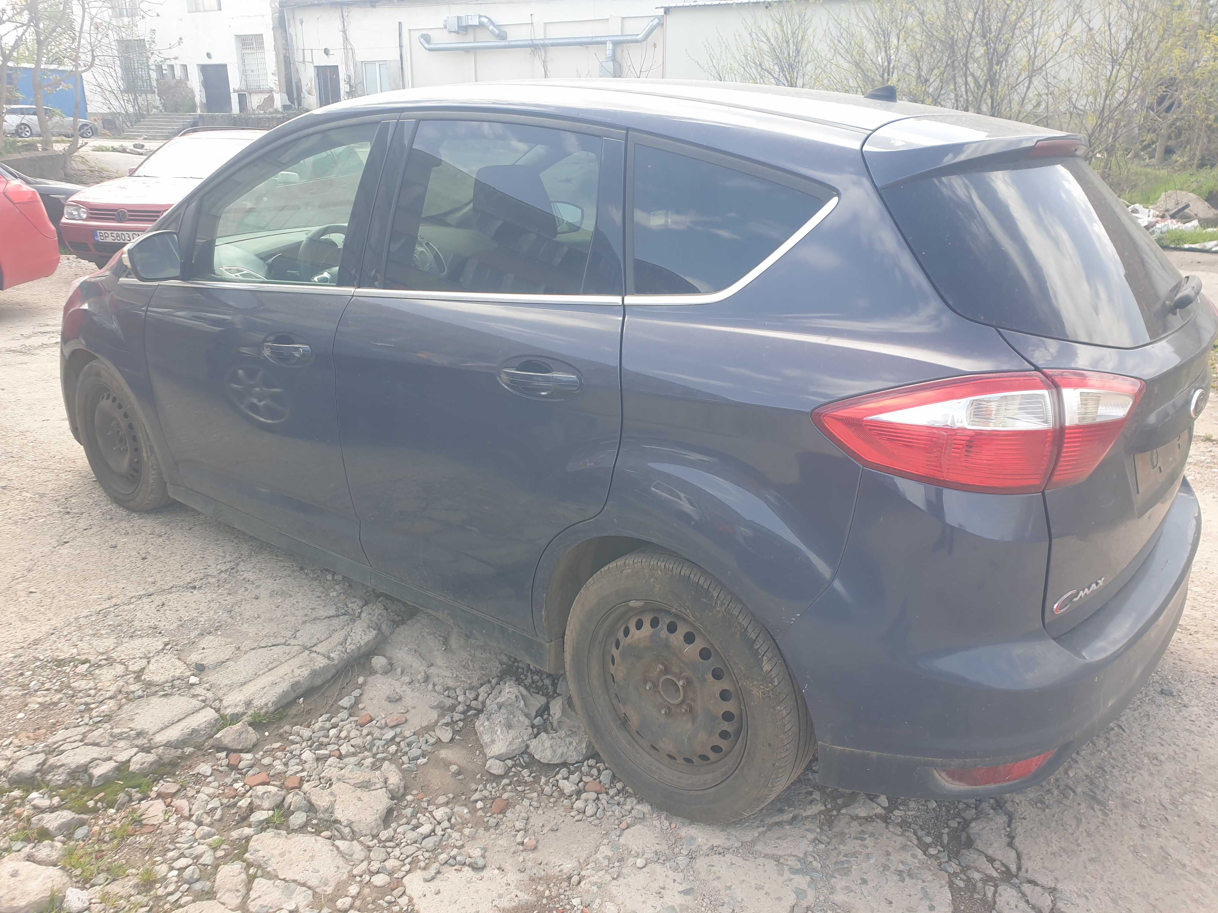 Ford C-max 1.6tdci 116кс 2012г-на части!