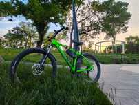 Bicicleta mountain bike mtb