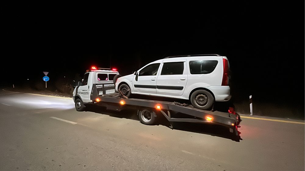 Эвакуатор 24/7 любое направление