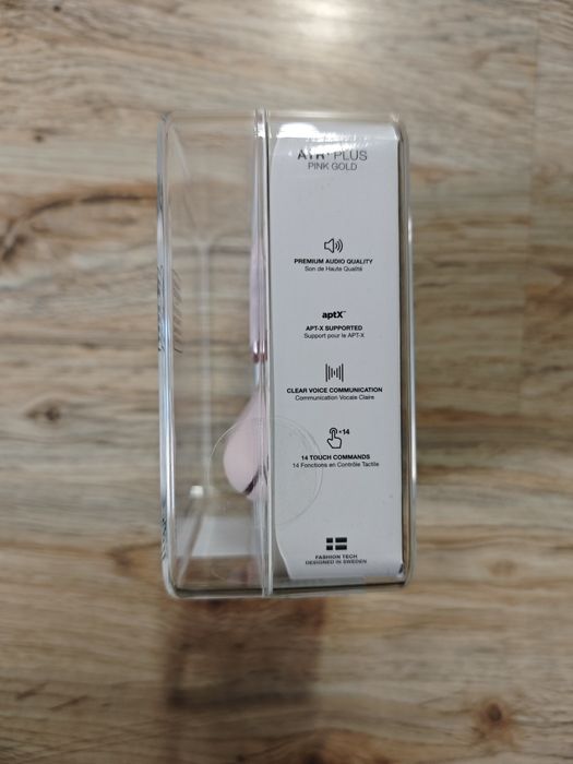 Слушалки Happy plugs Stockholm ЧИСТО НОВИ