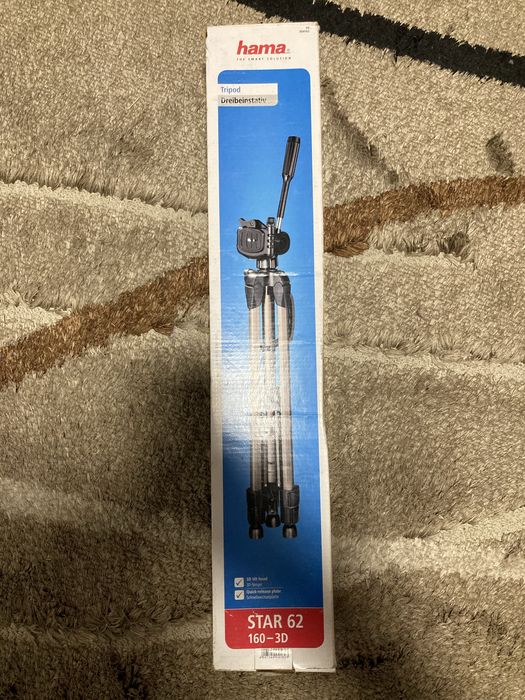 Trepied foto Star 62