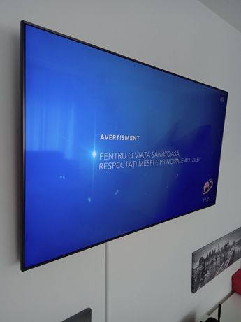 Televizor Smart LED, Samsung 65TU7172, 163 cm, Ultra HD 4K