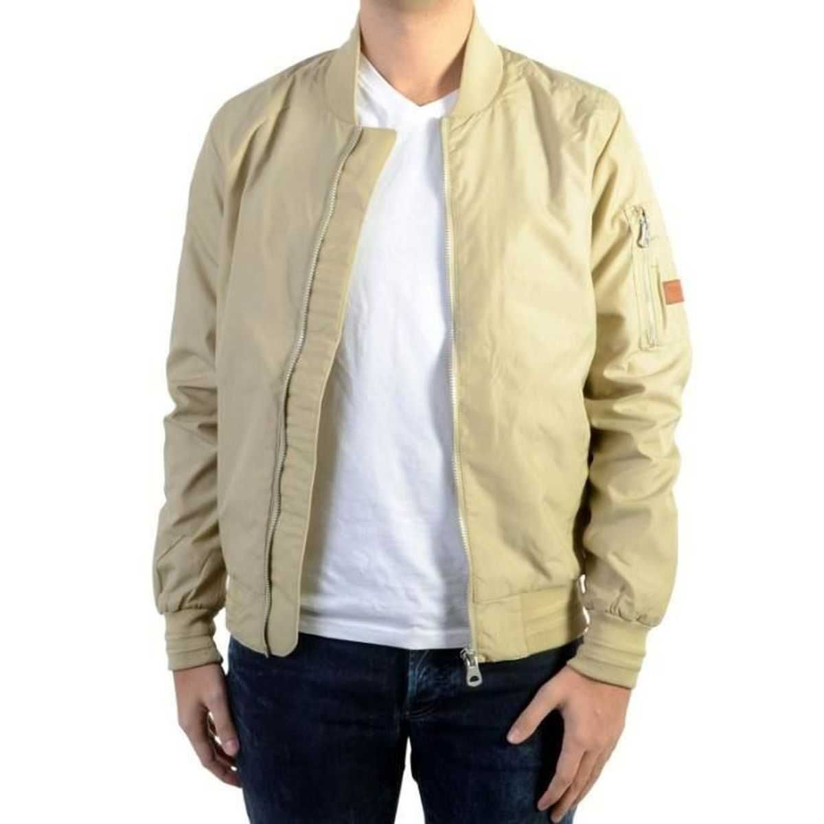 НОВО REDSKINS Bomber Jacket ОРИГИНАЛНО мъжко бомбър яке - L