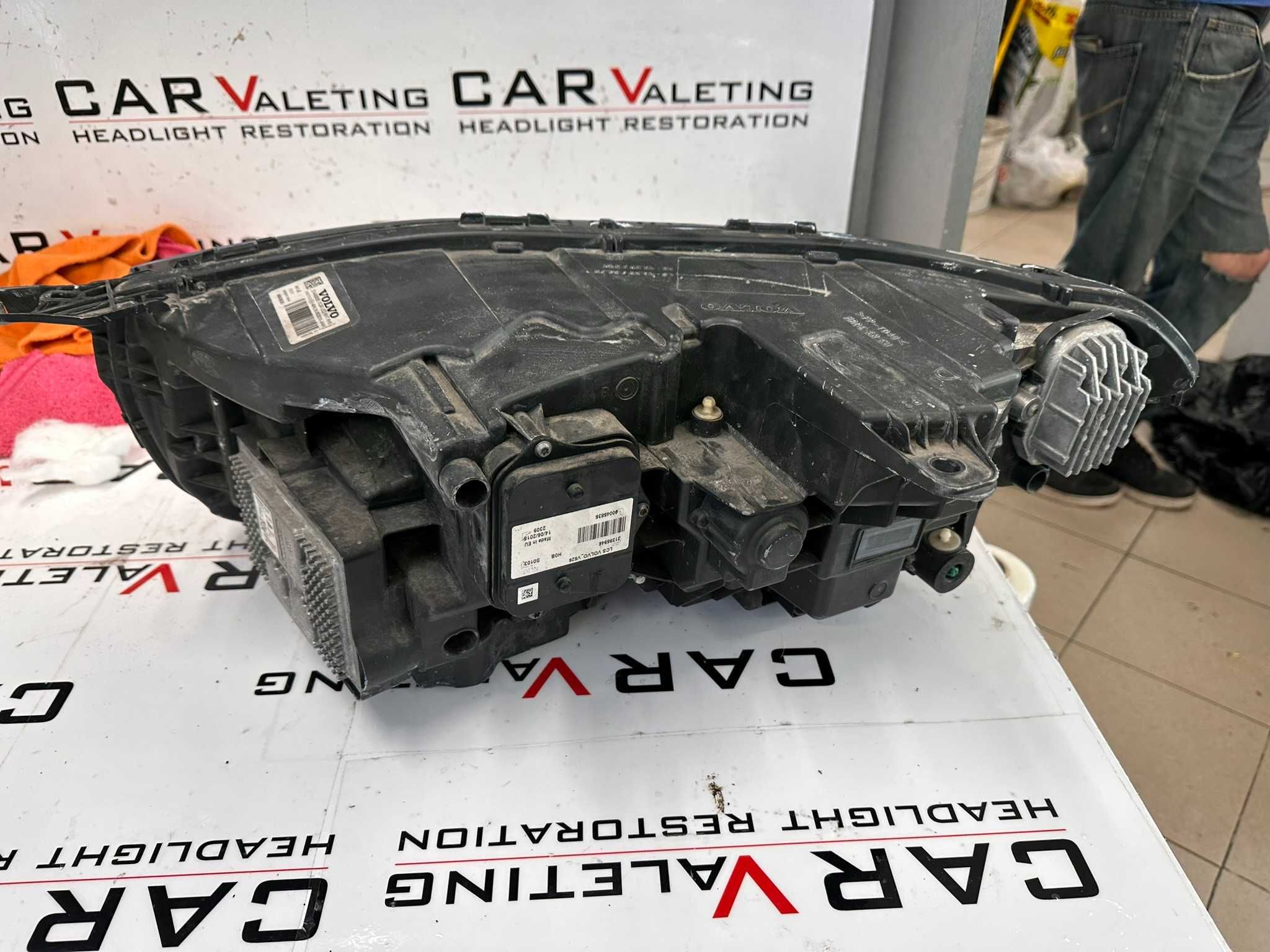 Фар фарове Volvo XC 90 2  full led far farove Волво ХЦ 90