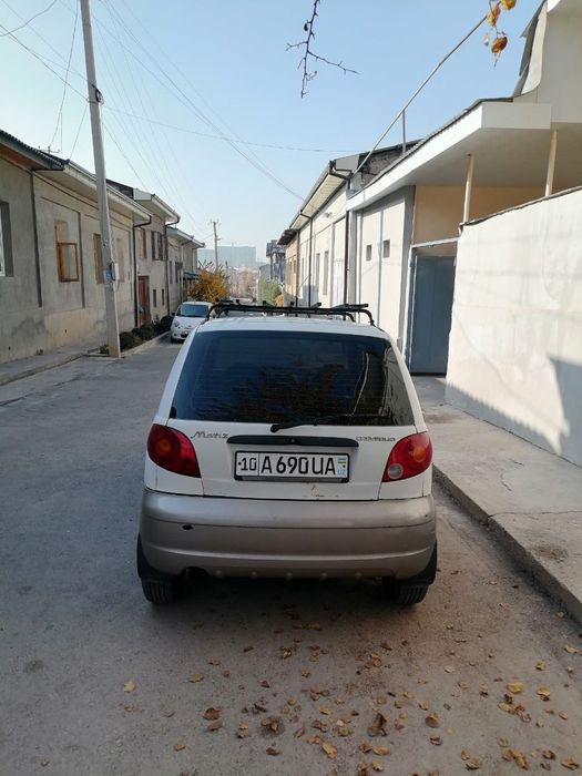 Matiz Best 2010 yil