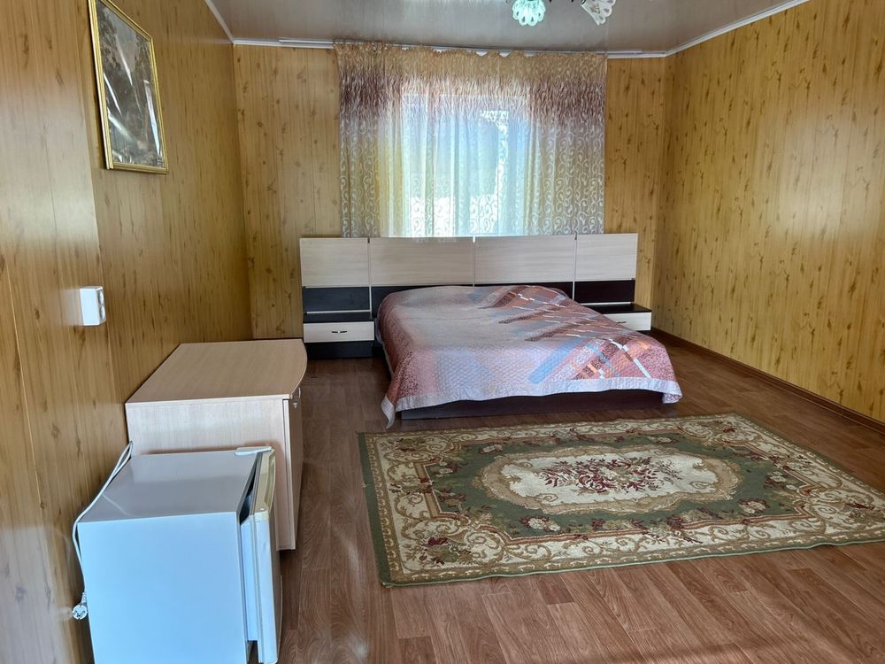 Домики в боровом