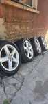 AUDU A6 ALLROUD джанти със летнии гуми 235/55/18 8J ET41 5x112 цо66,6