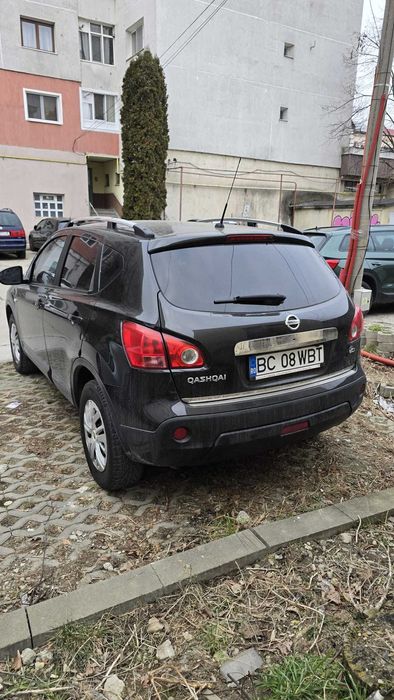 Nissan Qashqai, 2008, 283000 km, 2.0 tdi, 150 cp, inmatriculat