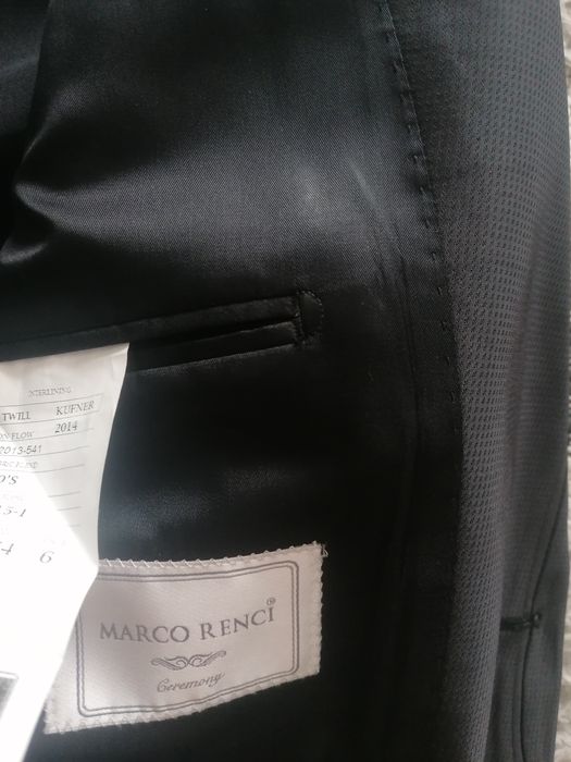 Costum barbatesc premium Marco Renci