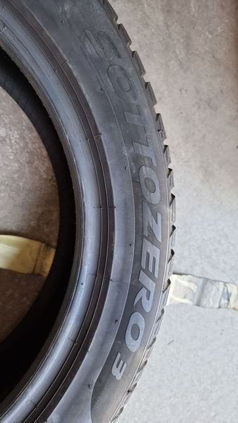 215/50/18 PIRELLI 4бр