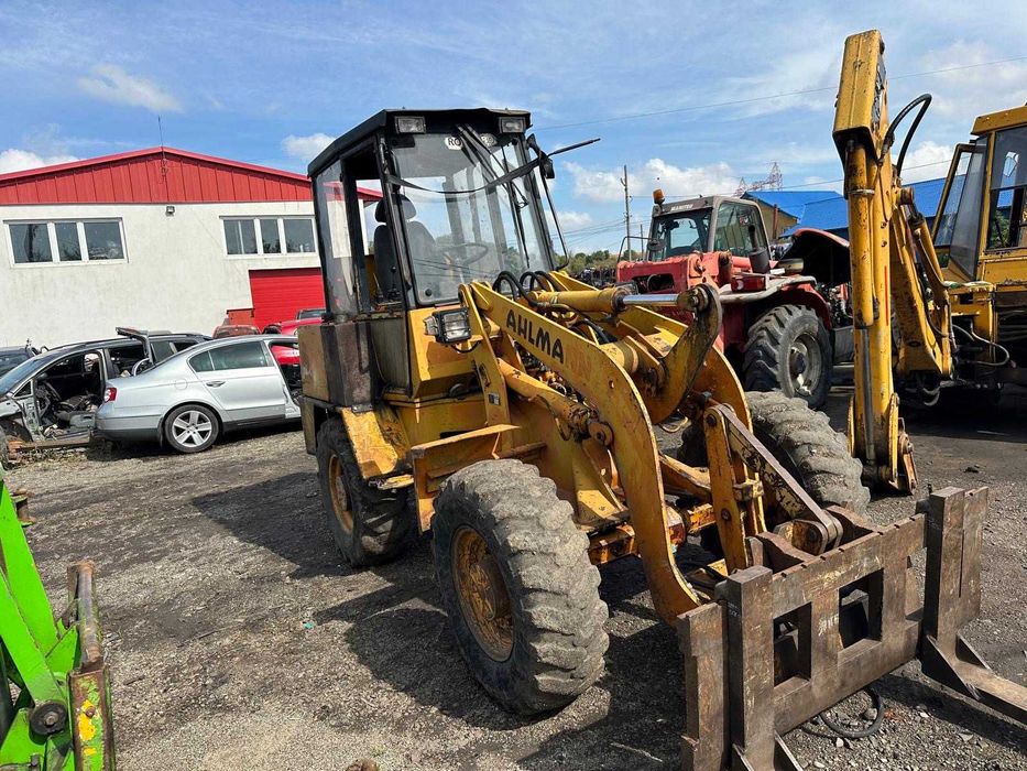 Vola / incarcator frontal Ahlmann AL7D 1997 accept variante !!!