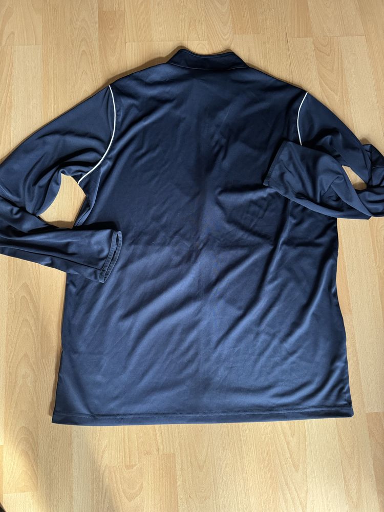 Спортен тъмно синя мъжка горница Nike Park 20! XL