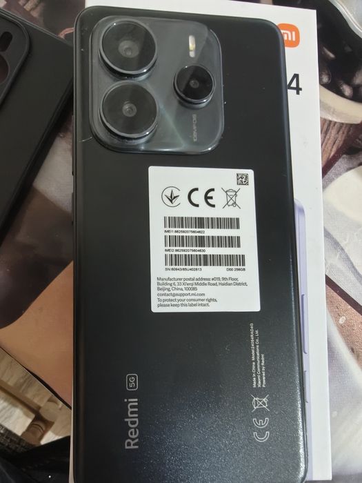 Xiaomi redmi note 14