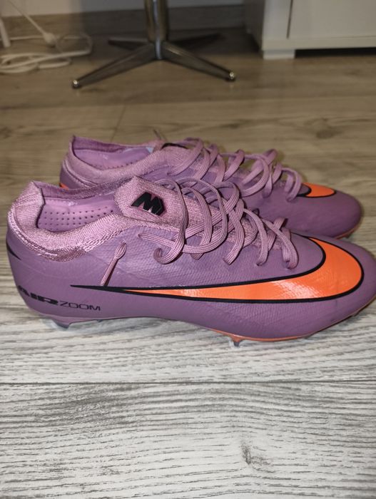 Ghete de fotbal Nike ZOOM VAPOR 16 PRO FG
