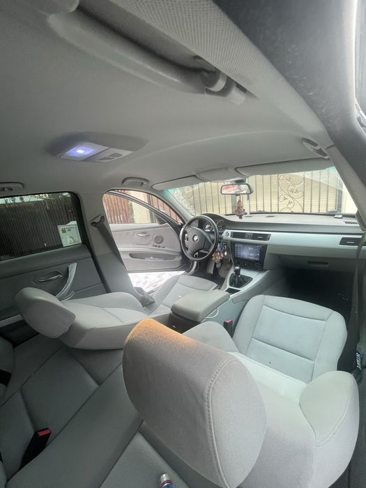 BMW e90 NFL 2.0 Diesel