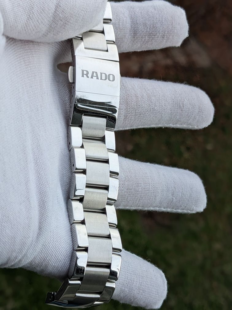 Оригинална Верига Rado Captain Cook 42mm