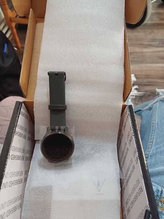 Ceas garmin 2s grey
