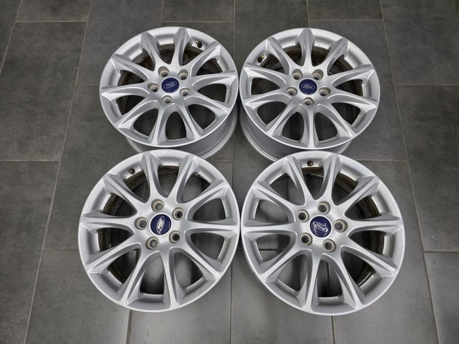 Джанти 16 - Ford