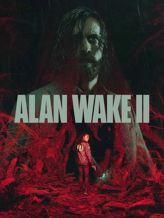 Alan Wake ll PS5 / Алан Уэйк 2 Пс5 Цифровая Большой Выбор Игр