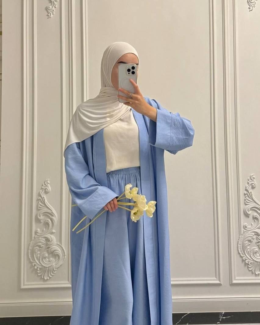 Troyka Abaya kofta kilot