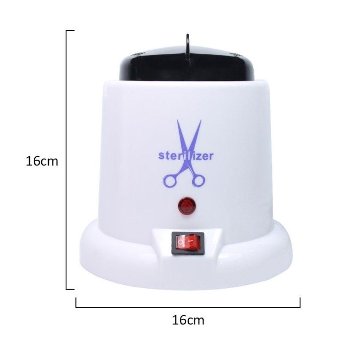 LIDAN STERILIZATOR CU BILE DE QUARTZ - Sterilizator ustensile saloane