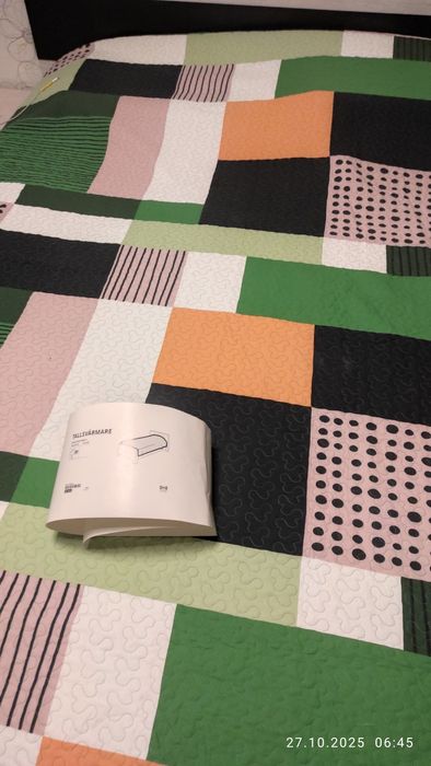 Кувертюра IKEA 260/250см