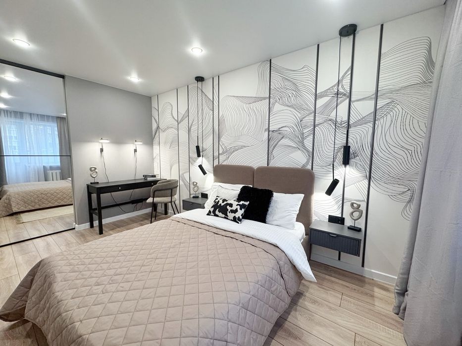 Шикарные квартиры посуточно! Возле Сайран