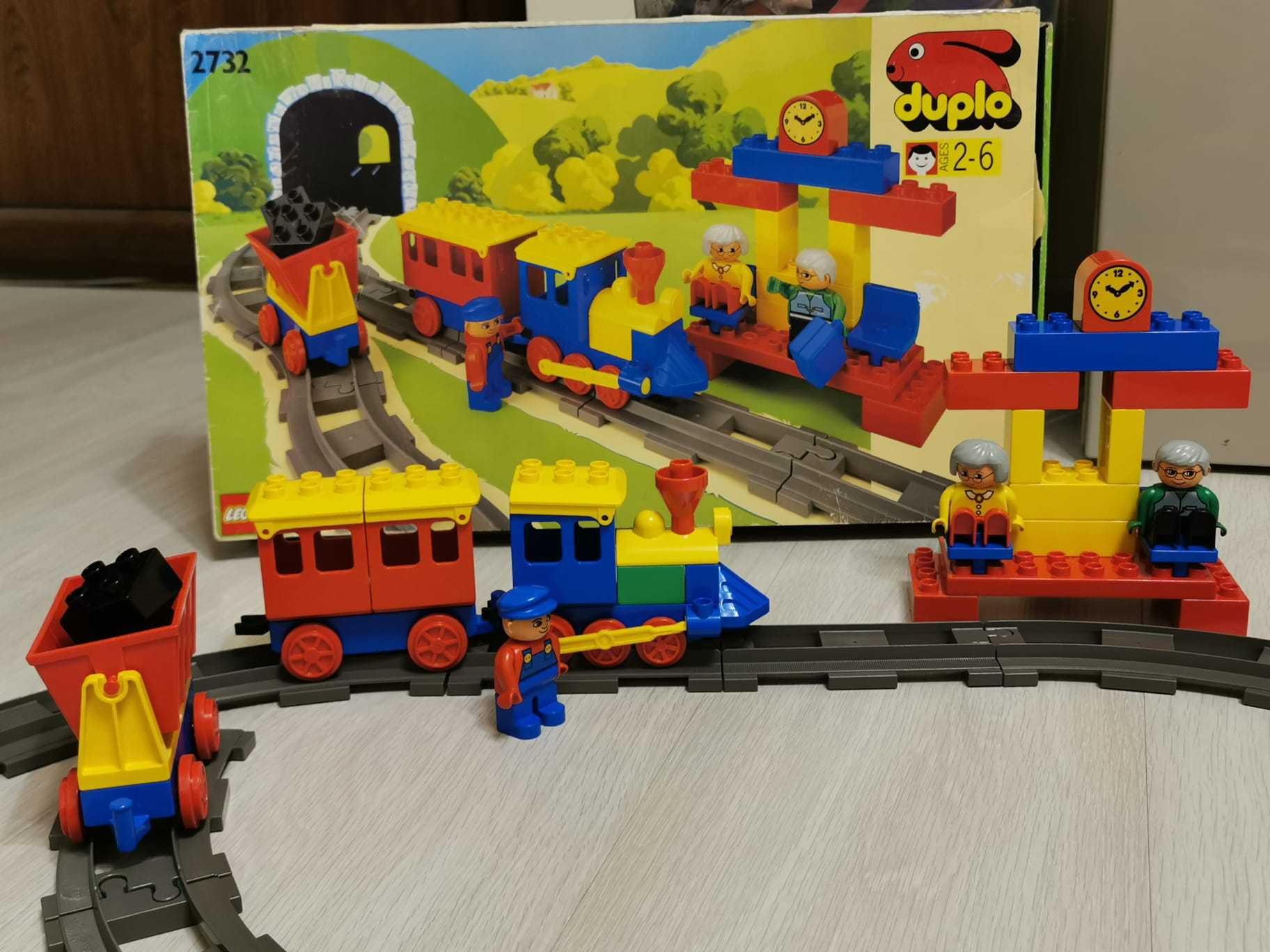 Lego DUPLO Trains 2732