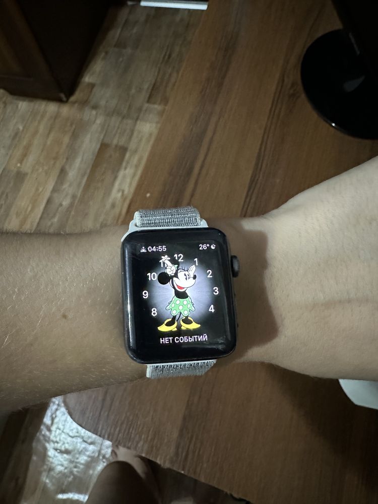 Apple watch 3 серия